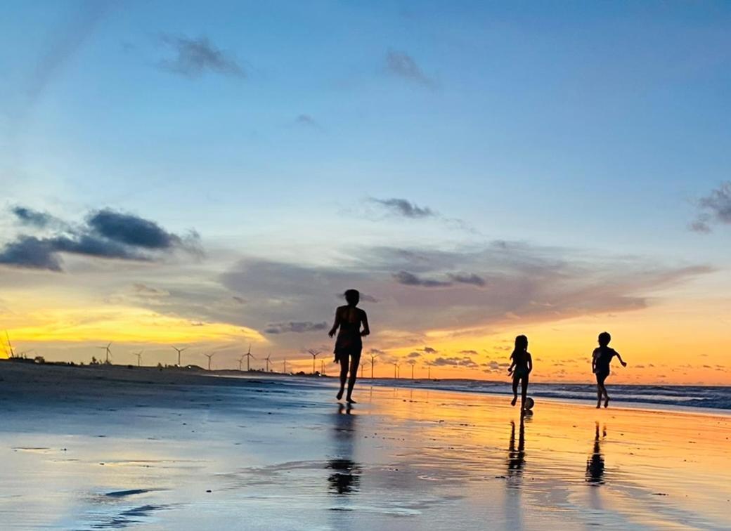 Vila Kite Lagoon Parajuru Luaran gambar