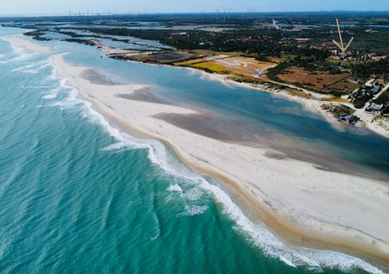 Vila Kite Lagoon Parajuru Luaran gambar